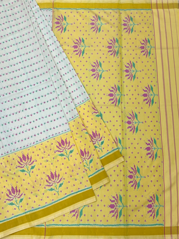 Exquisite Rajkot Patola Saree