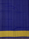 Royal Blue Rajkot Patola Silk Saree