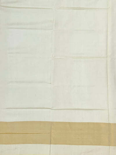 Exquisite Rajkot Patola Silk Saree – Floral & Parrot Pattern