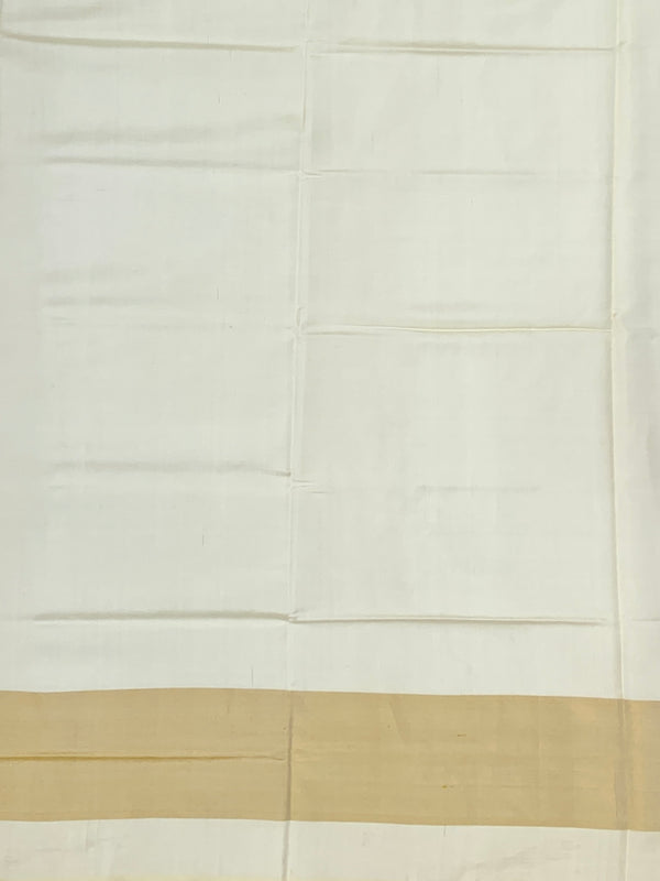 Exquisite Rajkot Patola Silk Saree – Floral & Parrot Pattern