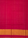 Exquisite Hand-Woven Rajkot Patola Silk Saree