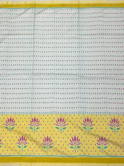 Exquisite Rajkot Patola Saree