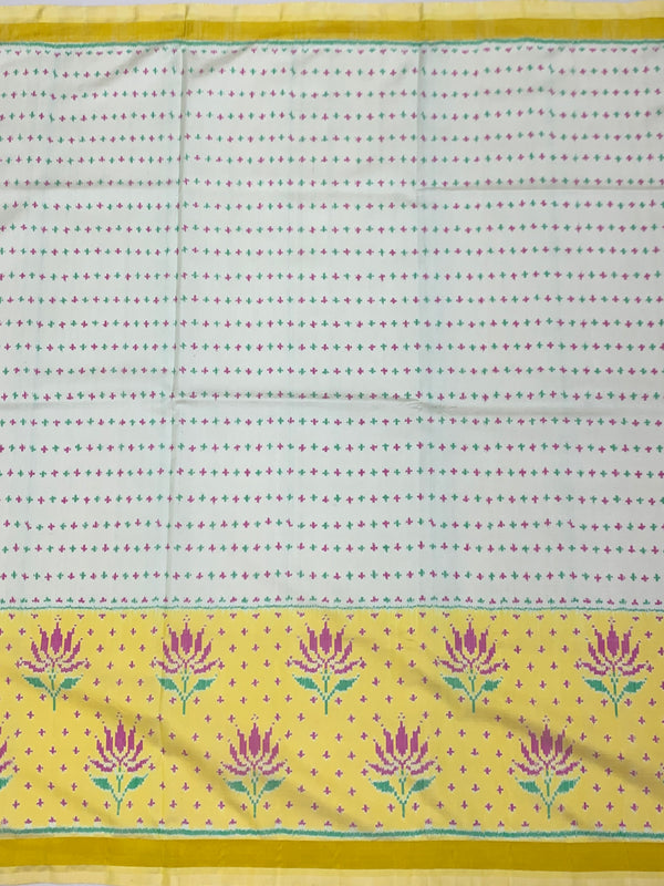 Exquisite Rajkot Patola Saree