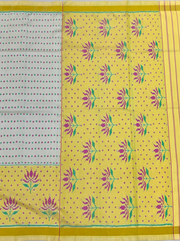 Exquisite Rajkot Patola Saree