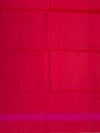 Radiant Mustard Hand-Woven Soft Silk Saree