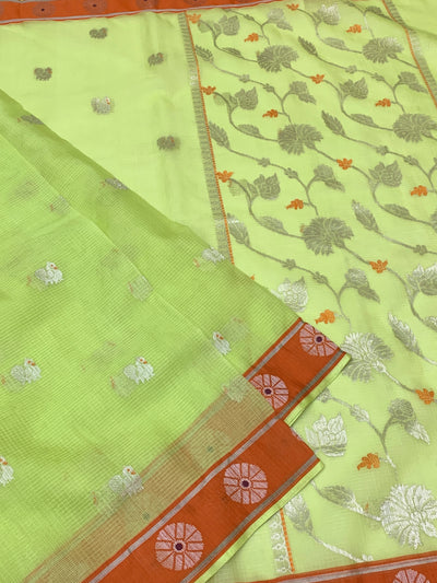 Zari Kota Saree