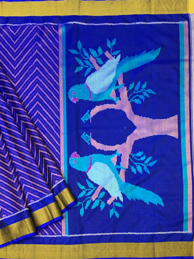 Rajkot Patola Saree
