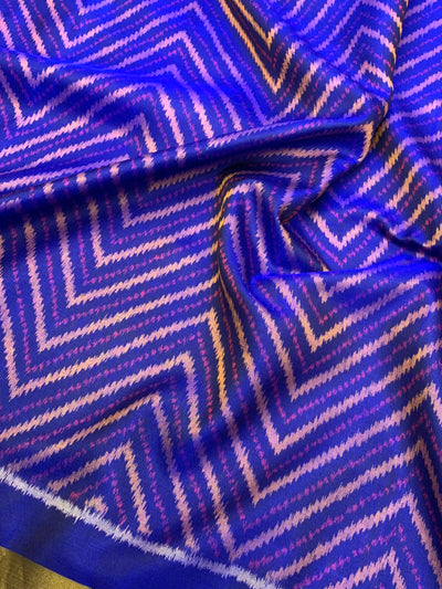 Rajkot Patola Saree