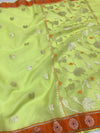 Zari Kota Saree