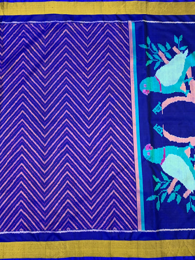 Rajkot Patola Saree