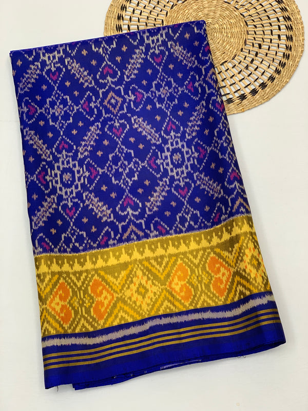 Rajkot Patola Saree