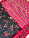 Tussore Saree