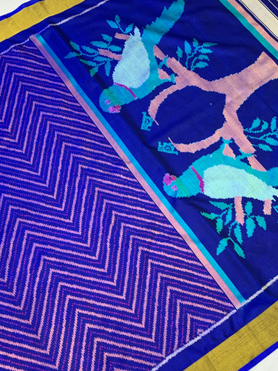 Rajkot Patola Saree