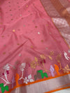 Zari Kota Saree