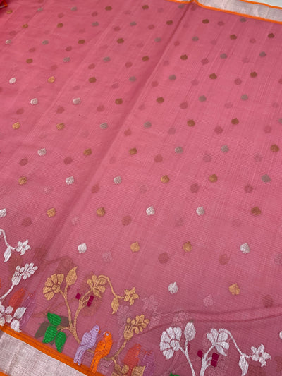 Zari Kota Saree