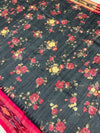 Tussore Saree