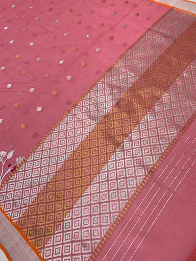 Zari Kota Saree