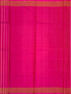 Jewel-Toned Purple & Rani Pink Rajkot Patola Silk Saree