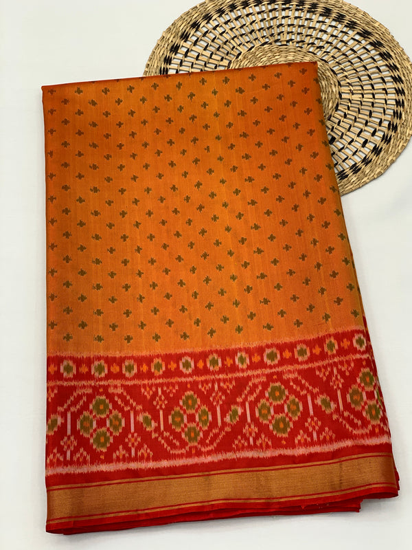 Rajkot Patola Saree