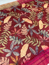 Tussore Saree