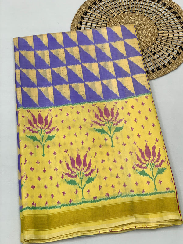 Rajkot Patola Saree