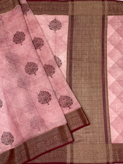Cotton Saree