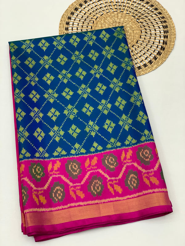 Rajkot Patola Saree