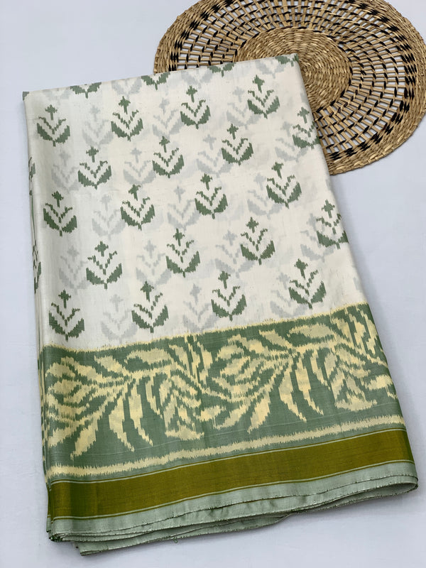 Rajkot Patola Saree