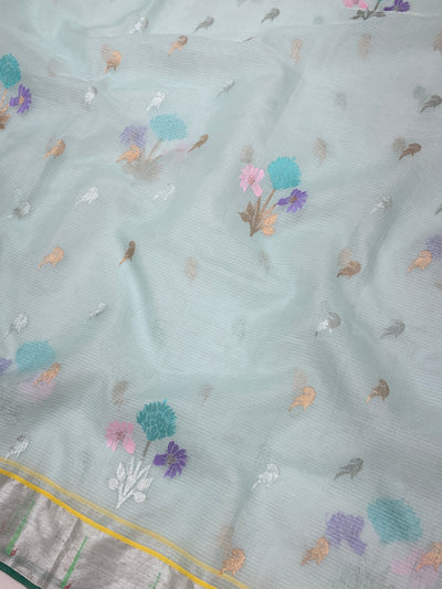 Zari Kota Saree