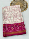Rajkot Patola Saree