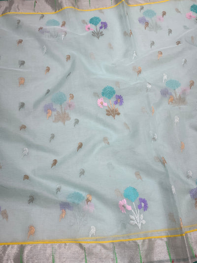 Zari Kota Saree