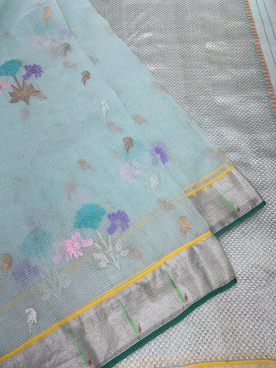 Zari Kota Saree