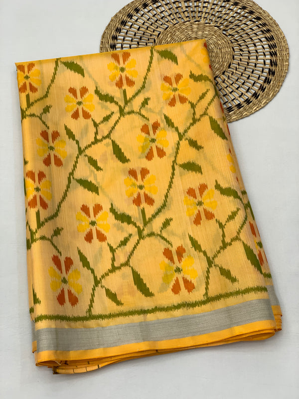 Rajkot Patola Saree
