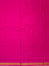 Royal Blue & Hot Pink Rajkot Patola Silk Saree