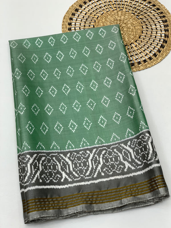Rajkot Patola Saree