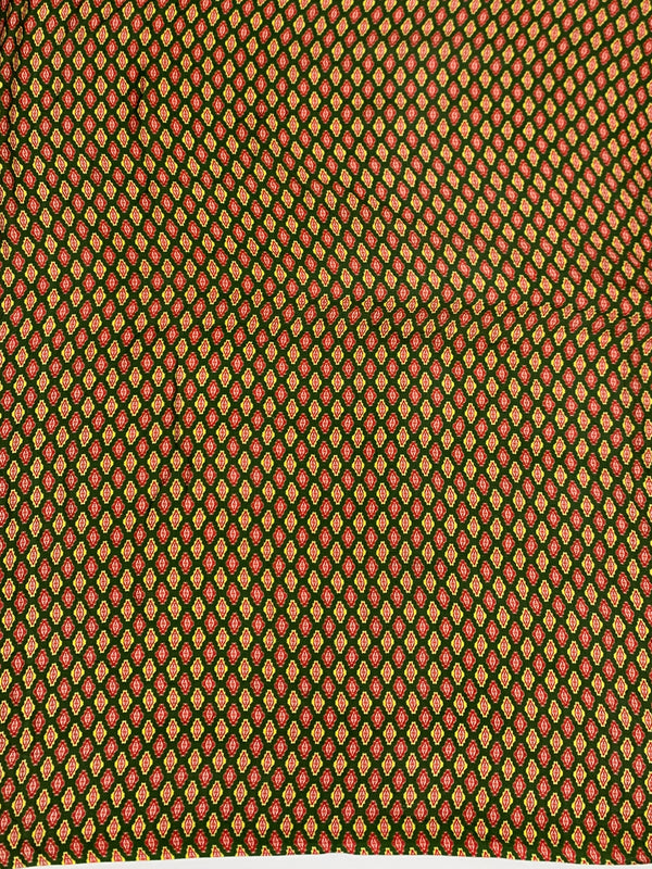 Gajji Silk Bandhani Saree Wine In Colour