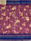 Tussore Saree