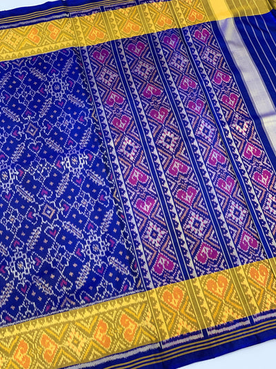 Rajkot Patola Saree