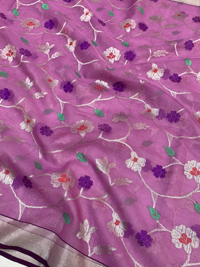 Zari Kota Saree