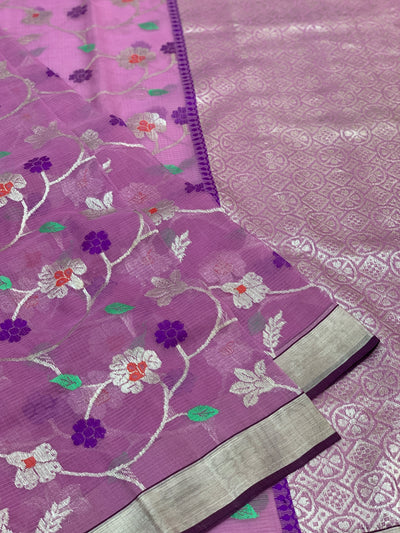 Zari Kota Saree