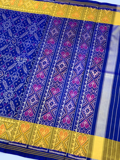 Rajkot Patola Saree