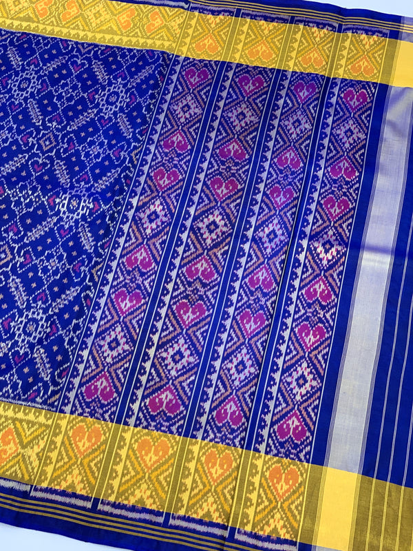 Rajkot Patola Saree