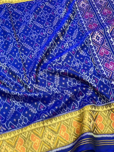 Rajkot Patola Saree