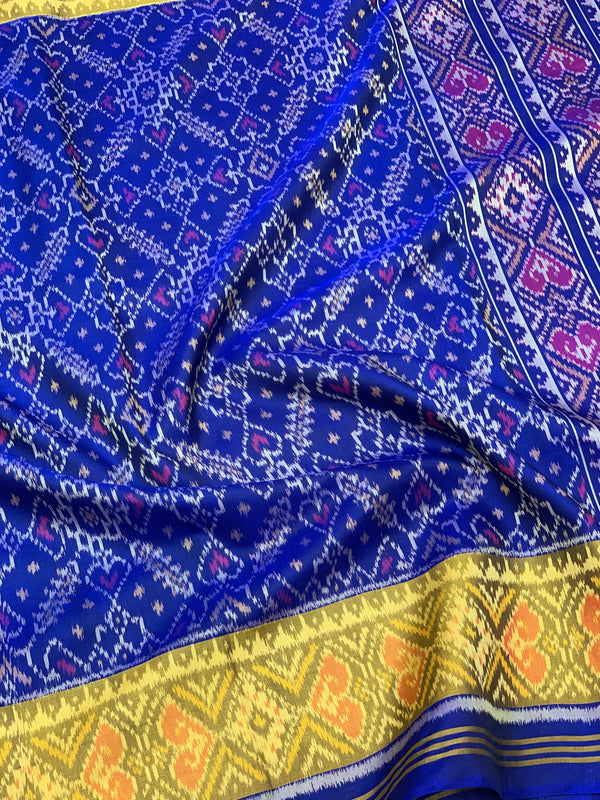 Rajkot Patola Saree