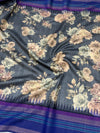 Tussore Saree