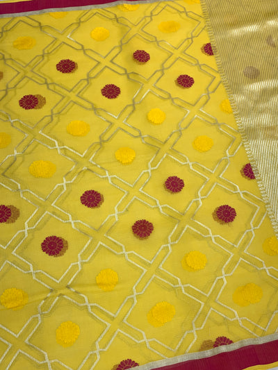 Zari Kota Saree