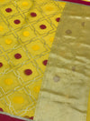 Zari Kota Saree