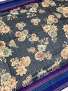Tussore Saree