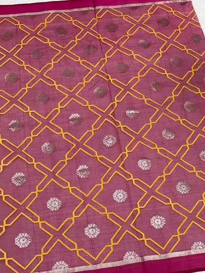 Zari Kota Saree