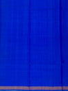 Cerulean Blue & Teal Rajkot Patola Silk Saree